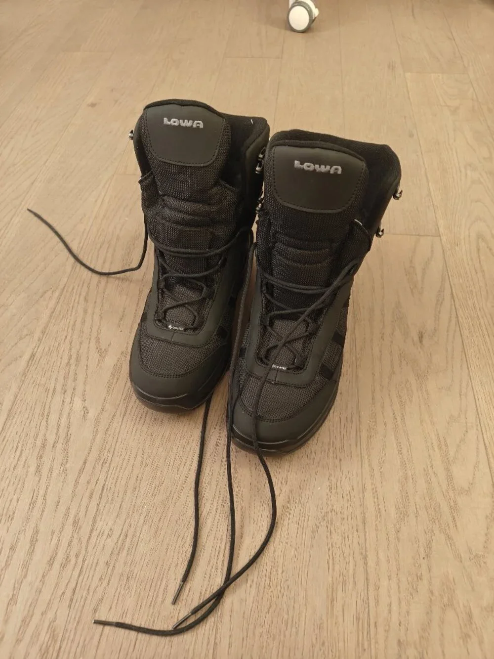 Lowa Trident III GTX men's 10 size winter boot (suggested for size 9 feet)